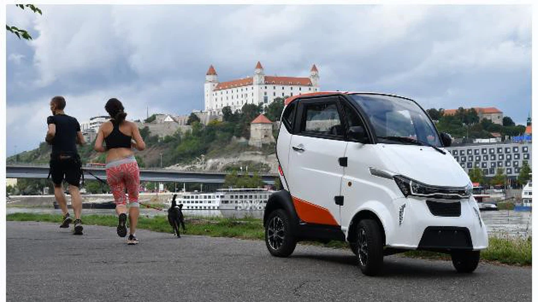 Electric Mini Car Electric Mini Car