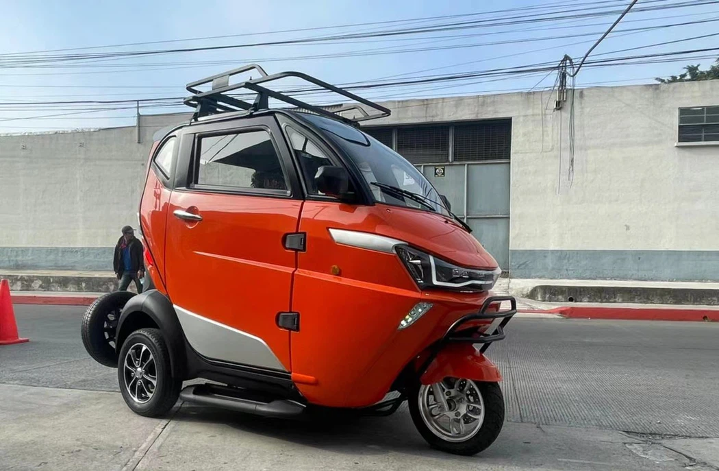 Motor Tricycle Motor Tricycle