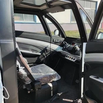 3 Wheels Electric Vehicle Electric Cargo Cars For Transportation