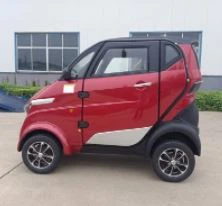 EEC Neighborhood LSV Electric Compact Car For Mobility Solution