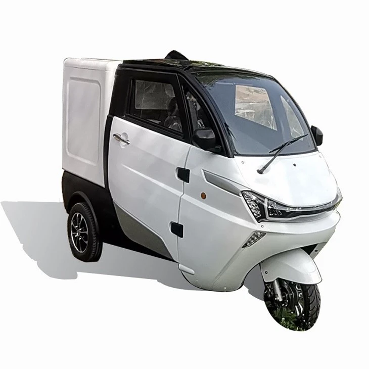 Chinese Runhorse Battery Electric Tricycle For Cargo