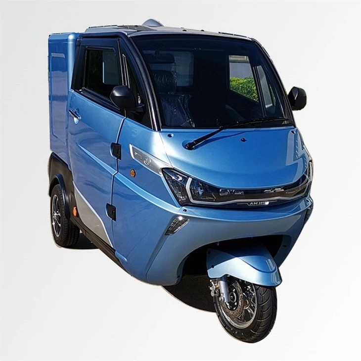 Chinese Runhorse Battery Electric Tricycle For Cargo