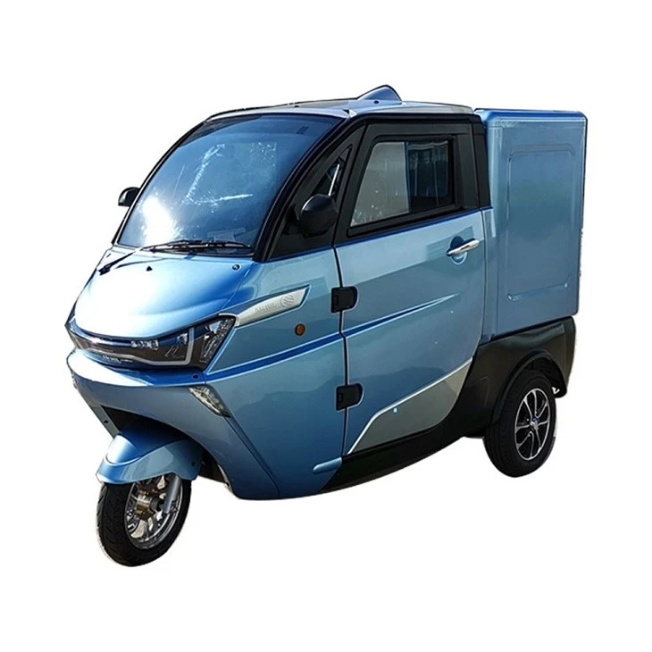Chinese Runhorse Battery Electric Tricycle For Cargo