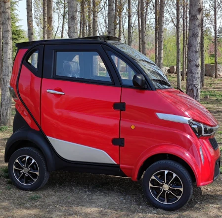 Mini Customized Color 3 Wheels And 4 Wheels EV For Sale