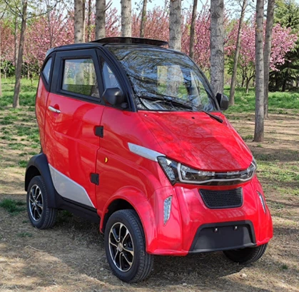 Mini Customized Color 3 Wheels And 4 Wheels EV For Sale