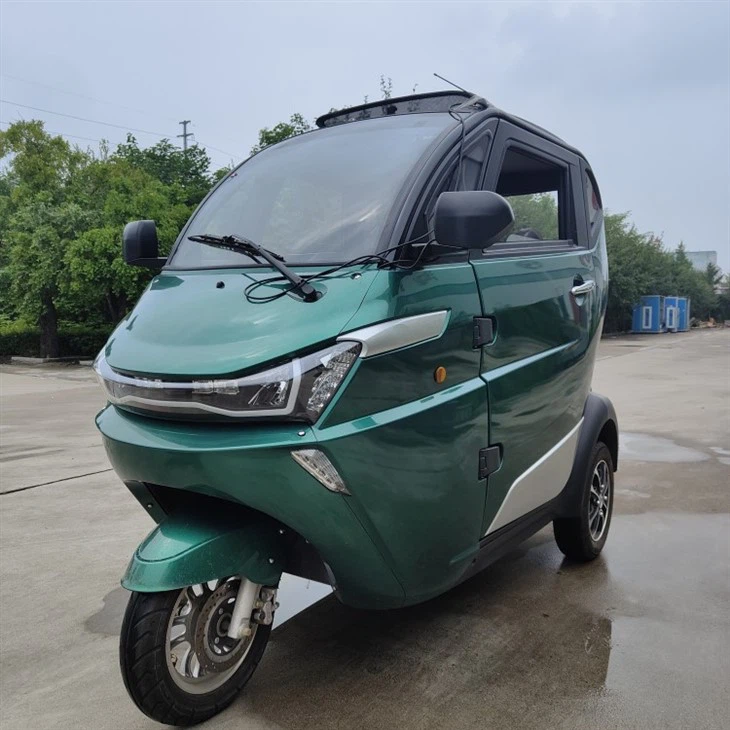 Električni tricikli i vozila Tricikl Električni skuter Tricikl Motocikl tricikl s 3 kotača