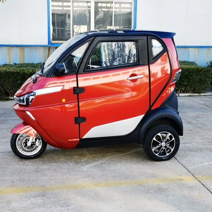 EEC električni tricikl električni automobil