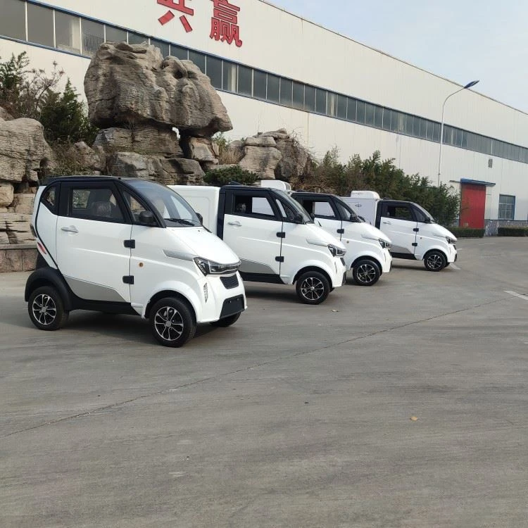 Electro Micro Car For The Old Electro Micro Car For The Old