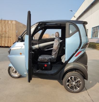 Factory Supply Scooters Adult Small Auto EV EEC COC New Energy Passenger Car Factory Supply Scooters Adult Small Auto EV EEC COC New Energy Passenger Car