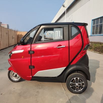 Factory Supply Scooters Adult Small Auto EV EEC COC New Energy Passenger Car Factory Supply Scooters Adult Small Auto EV EEC COC New Energy Passenger Car