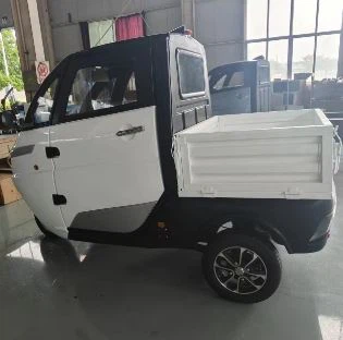 3 Wheels Electric Vehicle Electric Cargo Cars For Transportation