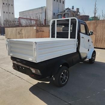 J2-P L7e Electric Pickup Electric Mini Logistics Car For The Last Mile Of The City