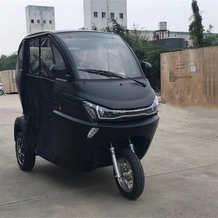 Three Wheeler Electric Tricycle For Passenger Three Wheeler Electric Tricycle For Passenger