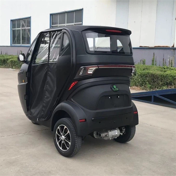 Three Wheeler Electric Tricycle For Passenger Three Wheeler Electric Tricycle For Passenger