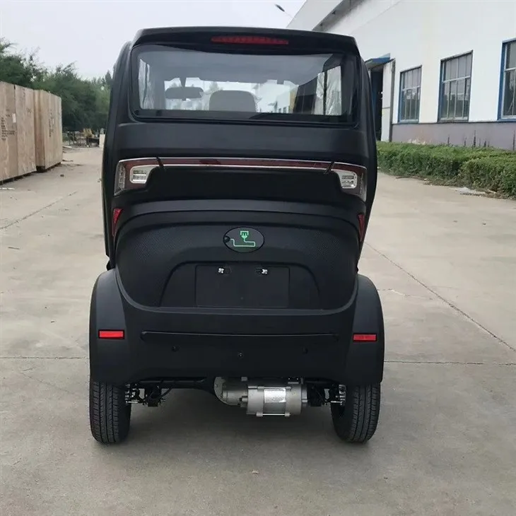 Three Wheeler Electric Tricycle For Passenger Three Wheeler Electric Tricycle For Passenger