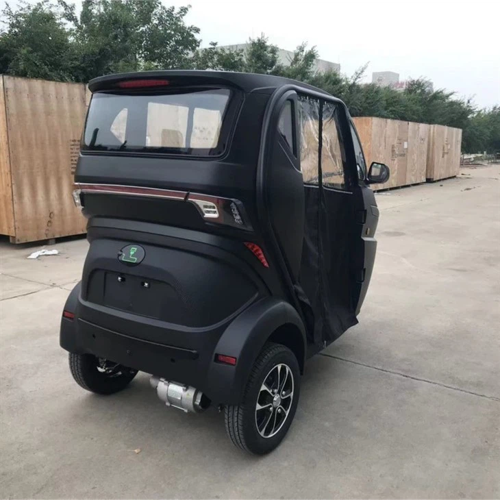 Three Wheeler Electric Tricycle For Passenger Three Wheeler Electric Tricycle For Passenger