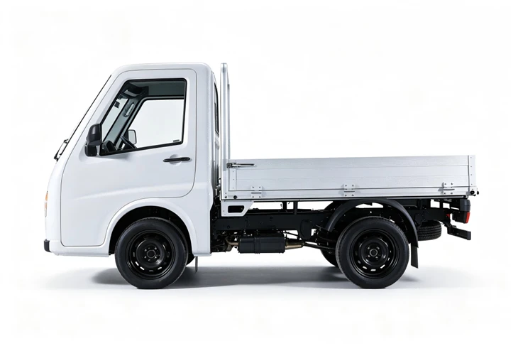 Electric Cargo Truck for Factory Transportation best
