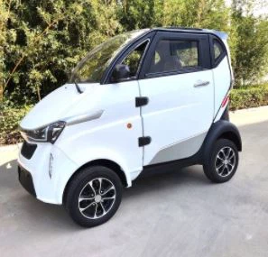 EEC Neighborhood LSV Electric Compact Car For Mobility Solution