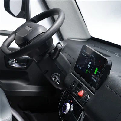 Runhorse EEC L7e Approval Electric Truck