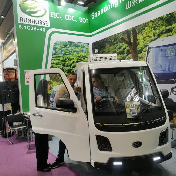 Budućnost urbanog električnog prijevoza o runhorse tev